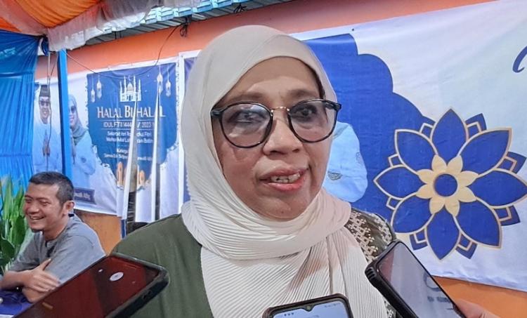 Pemilu Legislatif DPRD Kota Batam 2024: Perolehan Suara Sementara di Dapil Kota Batam 2, Ketua DPRD Batam Disalip Asnawati