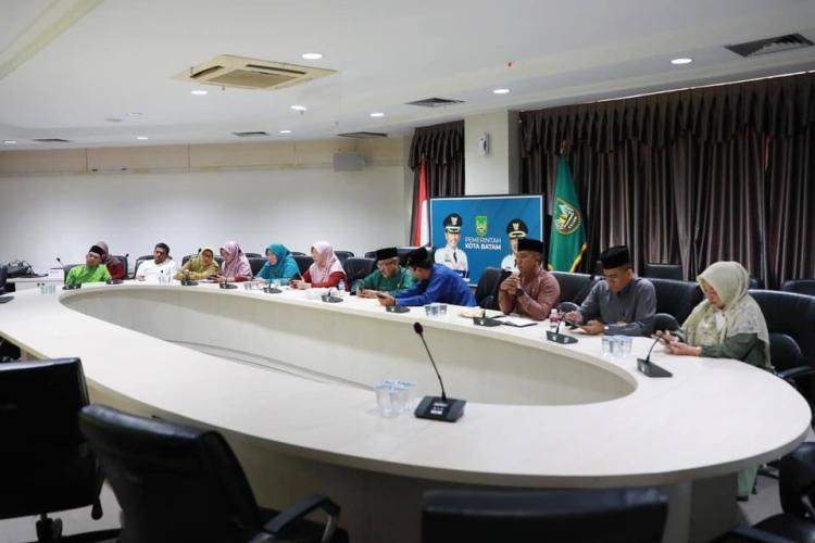 Pemko Batam Komitmen Dukung Jaminan Sosial Ketenagakerjaan Melalui Paritrana Award 2024