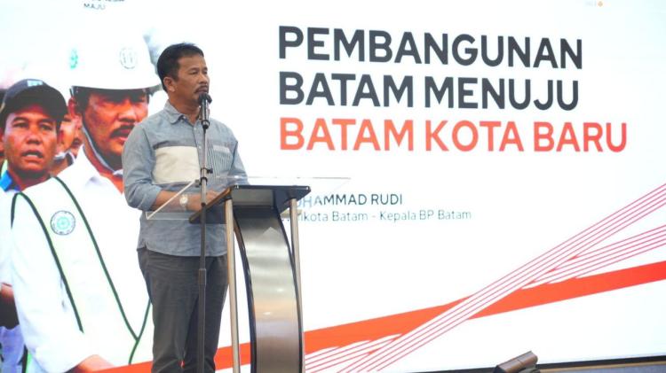 BP Batam Komitmen Genjot Realisasi Investasi Tahun 2024