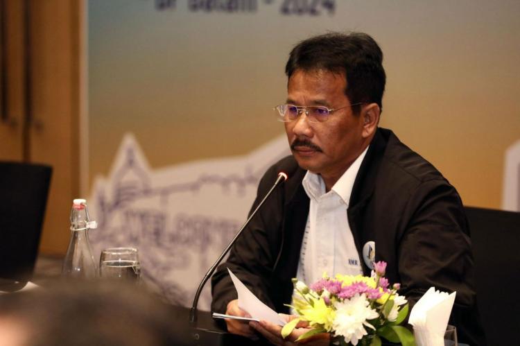 Muhammad Rudi Apresiasi Kenaikan PMDN Sepanjang Tahun 2023