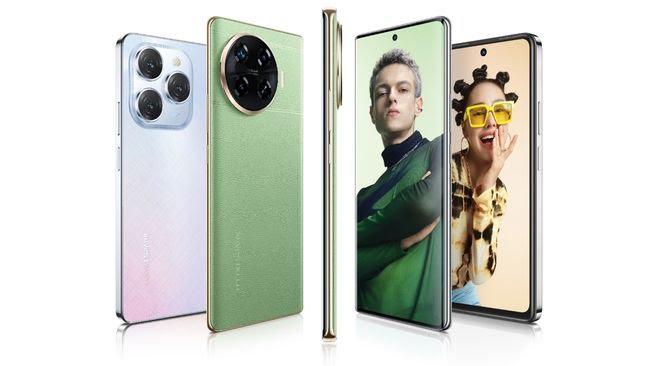 Tecno Spark 20 Pro Series Siap Ramaikan Pasar Smartphone Indonesia dengan Fitur Unggulan