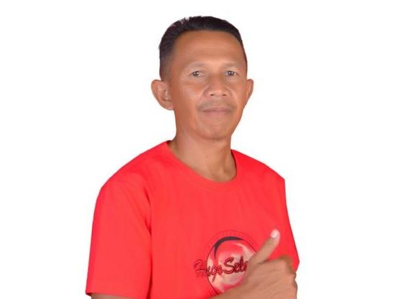 Caleg PDIP Timbul Sudiarso Salip Rasno dan Ungguli Perolehan Suara DPRD Karimun Dapil Karimun 3