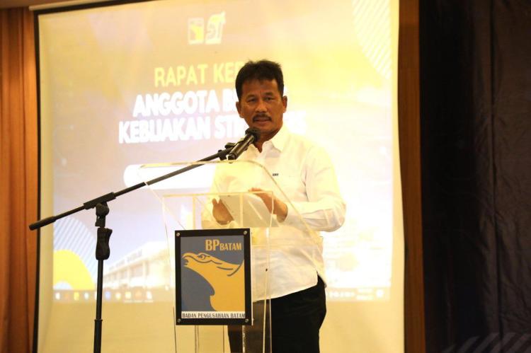 Kepala BP Batam Komitmen Selesaikan Pembangunan Rumah Baru Warga Rempang