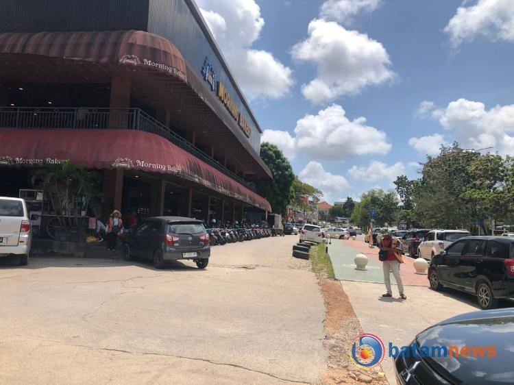 Rencana Stiker Parkir di Kota Batam Tertunda, Kadishub: Masih Dalam Proses Pemesanan