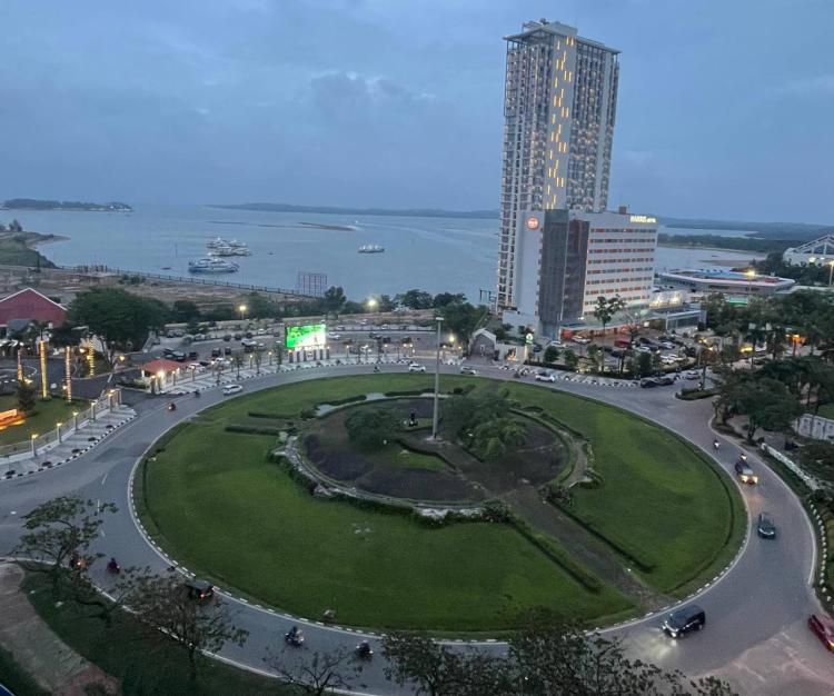 Cuaca Kota Batam Diprediksikan Cerah Berawan Pada Rabu 21 Februari 2024 