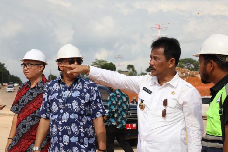 Pembangunan Infrastruktur Jalan Demi Percepatan Ekonomi Batam 