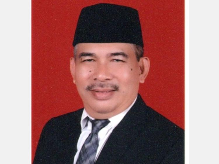 Usep Rahmat S Ketua KONI Kepri, Kesulitan Bersaing Sesama Caleg Partai Gerindra di Pileg DPR RI 2024