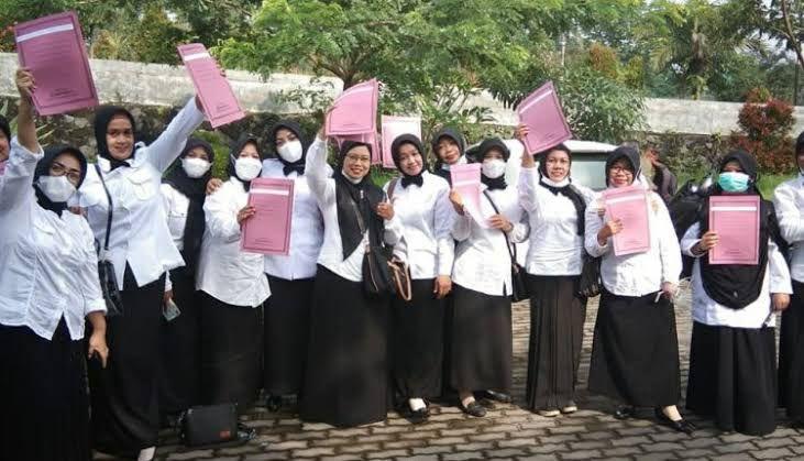 300 Guru PPPK di Riau Masih Belum Sesuai Penempatan, Disdik Lakukan Evaluasi