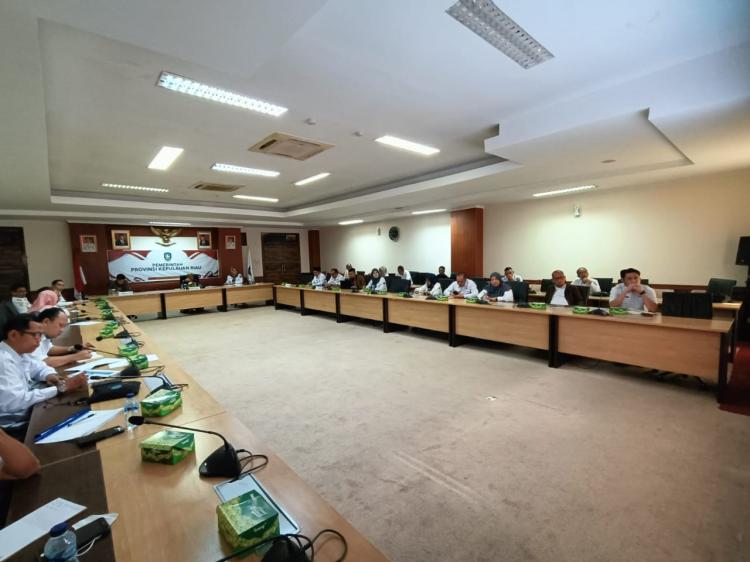 KDEKS Kepri Akan Gelar Festival Halal Fair 2024, Jadi Agenda Tahunan 