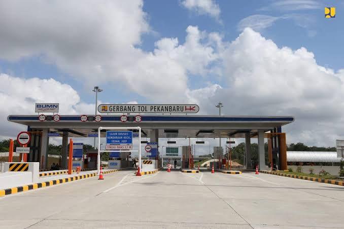 Kenaikan Tarif Tol Pekanbaru - Dumai (Permai) Mulai 4 Maret 2024: Cek Disini!