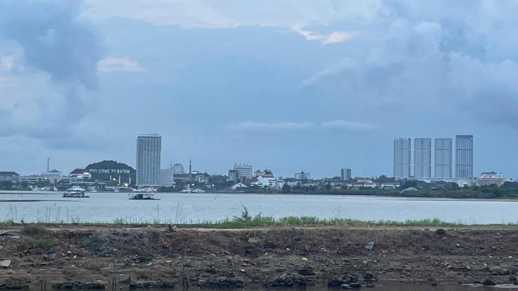 Prakiraan Cuaca di Kota Batam, Kamis 22 Februari 2024