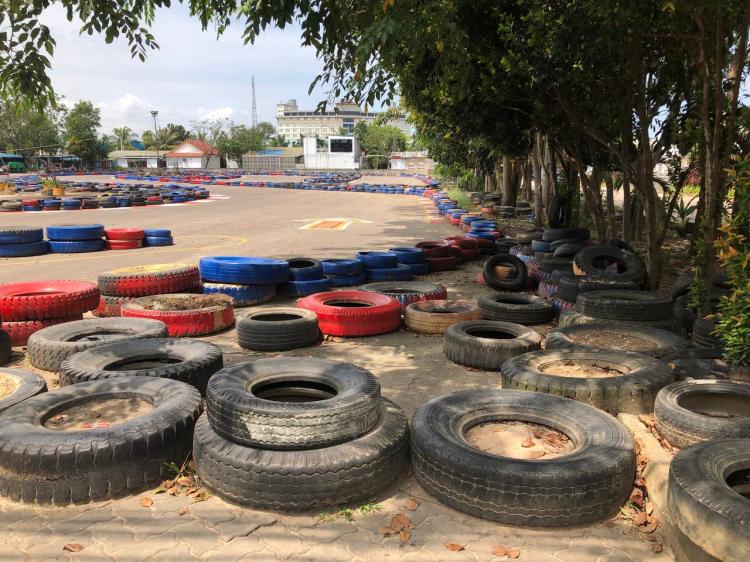 Perempuan Asal Singapura Meninggal Saat Bermain Gokart Baru saja Rayakan Ulang Tahun 
