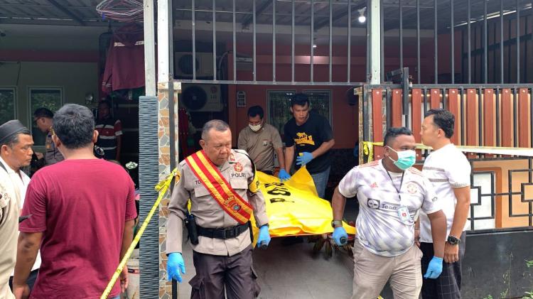 Polisi Limpahkan Kasus Kematian Wanita di Karimun ke Denpom TNI