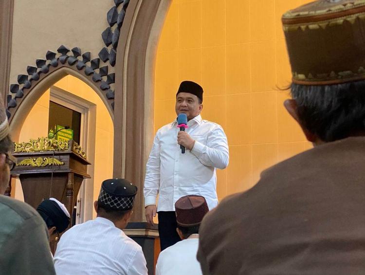 Partai Golkar Laporkan Dugaan Penggelembungan Suara oleh PPK Bukit Bestari ke Bawaslu 
