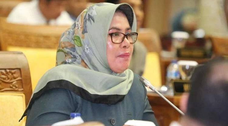 Sosok Caleg Perempuan Ini Libas Petahana Anggota DPRD Kepri yang Juga Mantan...