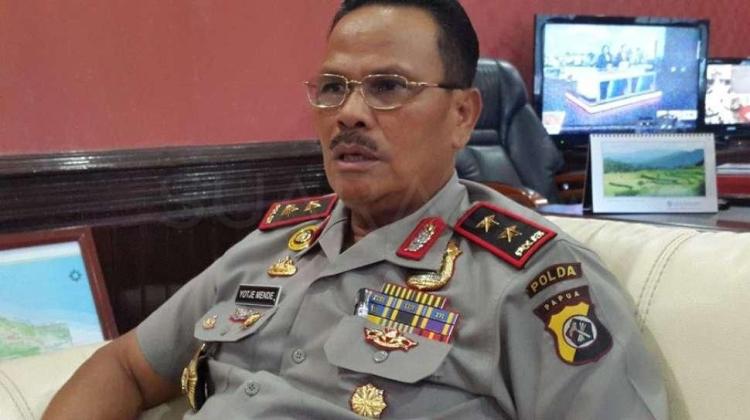 Mantan Kapolda Kepri Irjen Pol. (Purn) Yotje Mende Tertinggal Jauh dalam Perolehan Suara Caleg DPR RI Dapil Kepulauan Riau
