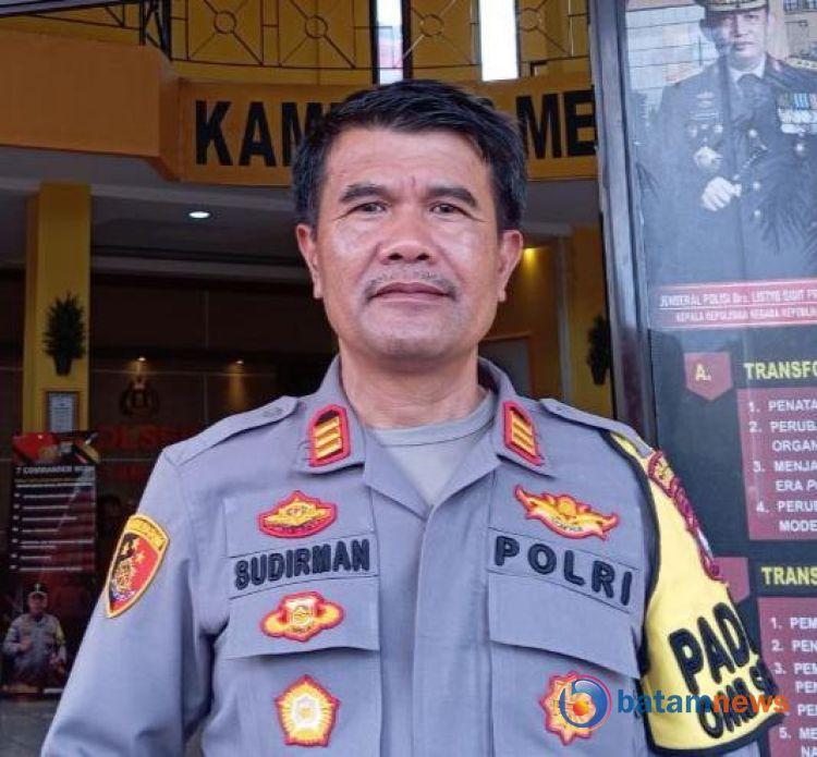 Perselisihan Taksi Online dan Taksi Plat Hitam di Batam Berakhir Damai, Kapolsek: Hanya Salah Faham