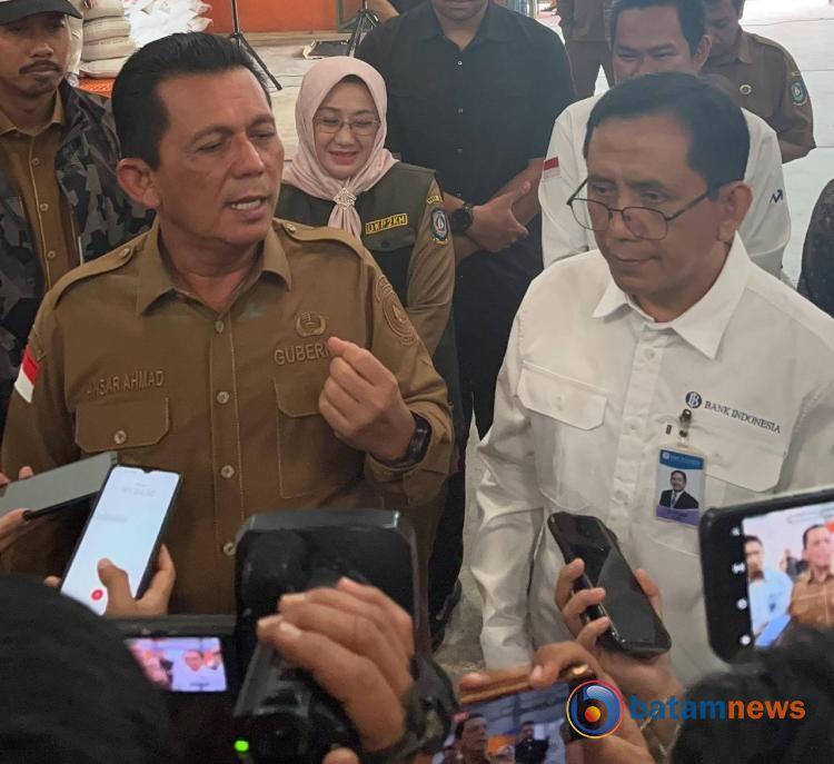 Gubernur Ansar Sebut Kenaikan Tarif Parkir di Batam Picu Lonjakan Inflasi di Kepri