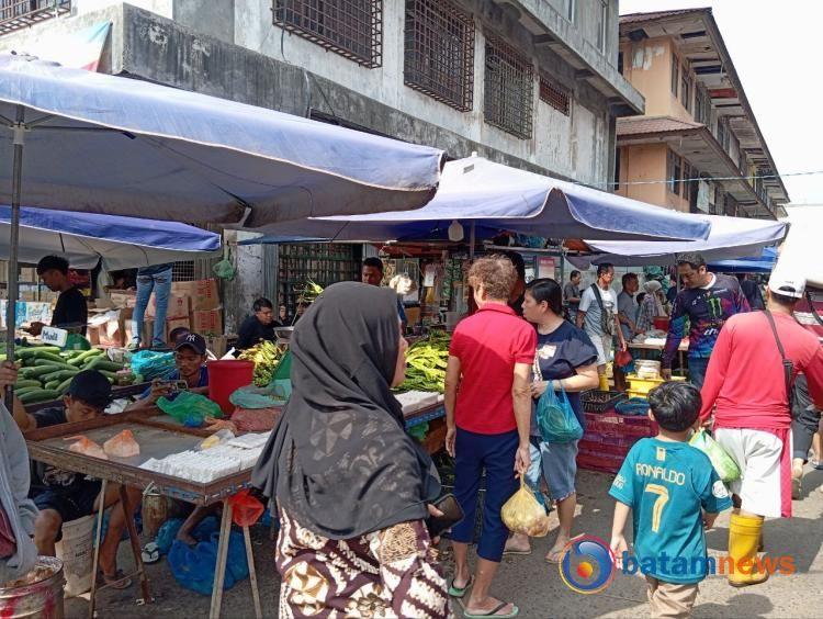 Harga Sembako Merangkak Naik Jelang Ramadhan, Warga Batam Keluhkan Beban Ekonomi