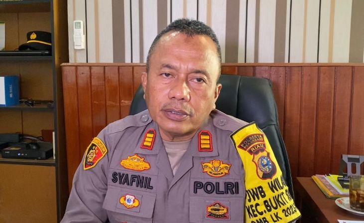 Kecanduan Judi Online, Tiga Pemuda di Pekanbaru Nekat Curi Sepeda Motor Teman