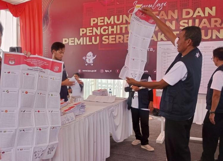 Tahapan Pilkada 2024: Jadwal Lengkap dan Persyaratan Dukungan Calon Perseorangan