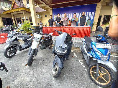 Disdik Pekanbaru dan Satlantas Kolaborasi Cegah Aksi Genk Motor, Orang Tua Diminta Perketat Pengawasan