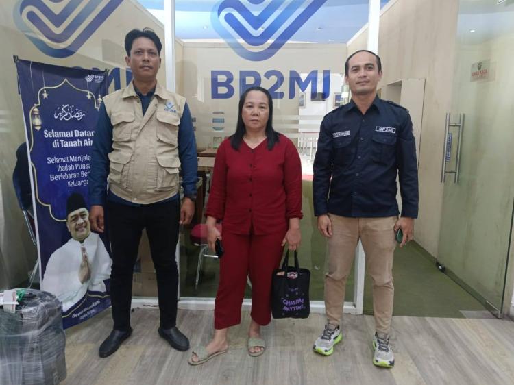 Kerja Sama Polsek Kawasan Pelabuhan dengan BP3MI Kepri dan P4MI Batam Sukses Ungkap Kasus PMI Ilegal di Batam