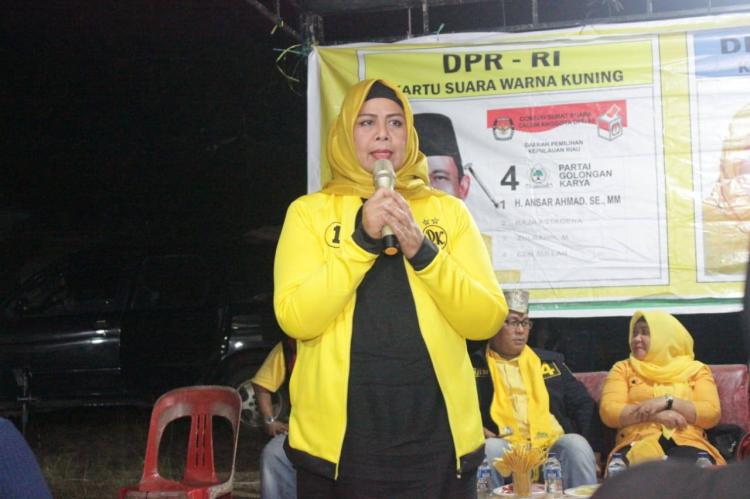 Ketua Komisi IV DPRD Kepri Apresiasi Kenaikan Insentif PTK Non ASN oleh Pemprov Kepri