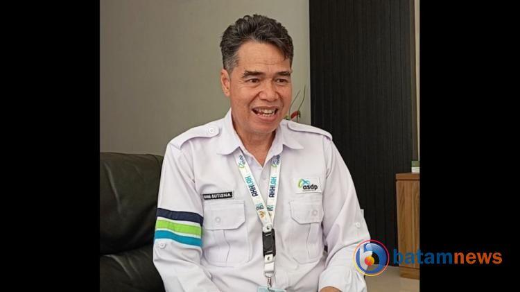 ASDP Batam Tingkatkan Pelayanan Jelang Ramadhan di Pelabuhan Punggur