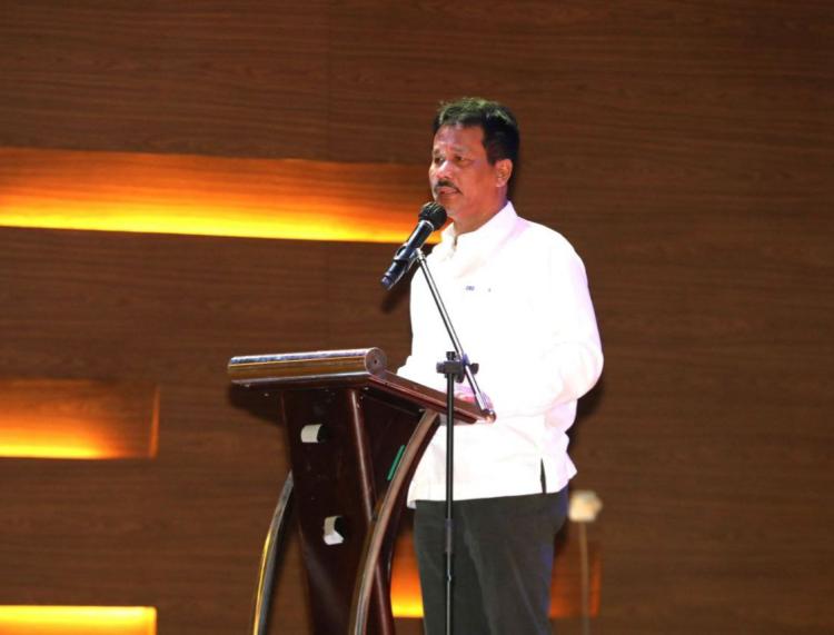Jamin Kemudahan Berusaha, Kepala BP Batam Buka Sosialisasi Permendag Nomor 23 dan 36