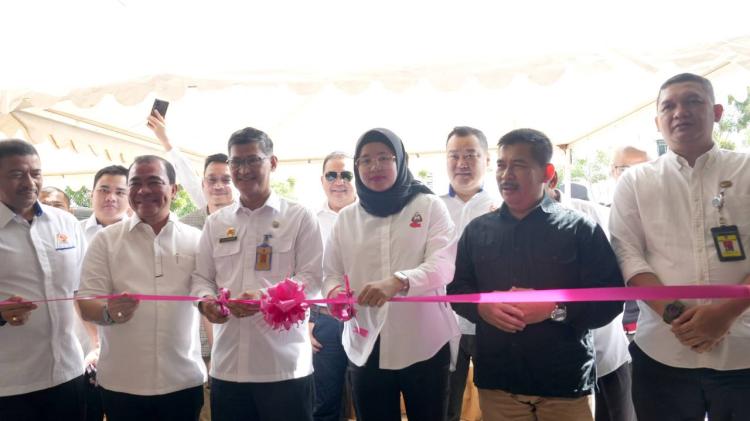 Ketua KONI Batam Ajak Pengurus Cabor Sukseskan Pembinaan Atlet Berprestasi