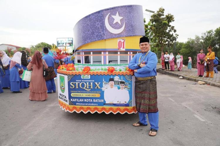 Sukseskan MTQH Ke-32 di Batam, Pegawai Diwajibkan Menggunakan Pakaian Melayu 1-7 Maret 2024
