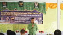 Bupati Lingga Buka Musrenbang Selayar, Fokus pada Kemajuan Ekonomi dan SDM