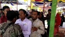 Bupati Rohil Tuding, Wakil Bupati Sengaja Siapkan Orang Untuk Merekam Video saat Kisruh