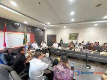 DPRD Sepakat Tunda Penerapan Kenaikan Tarif Parkir di Batam