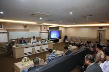Kepala BP Batam Terima Kunjungan Diplomasi Duta Besar Palestina untuk Indonesia