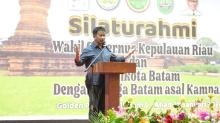 Muhammad Rudi Tegaskan Komitmen Jadikan Batam Kota Madani