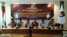 Ratusan DPT Labuhan Batu Selatan Sumut Nyoblos di Rohil saat Pemilu 2024