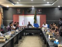 6 Fraksi Sepakat Tunda Kenaikan Tarif Parkir di Batam, Kadishub: Baru Rekomendasi