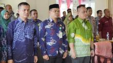 Bupati Lingga Nizar Hadiri Musrenbang Kecamatan Temiang Pesisir, Fokus Pemantapan Kesejahteraan