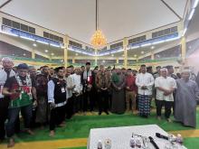 Dubes Palestina di Batam: Ungkap Pengalaman Pahit Penjajahan dan Harapan Solidaritas