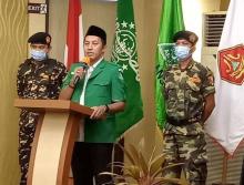 Profil Addin Jauharudin Terpilih sebagai Ketua Umum GP Ansor Gantikan Menag Yaqut