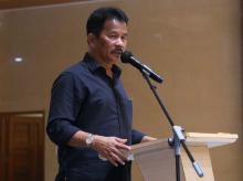 Antisipasi Kemacetan, Rudi Paparkan Rencana Pelebaran Jalan Simpang Kepri Mall - Bundaran Sagulung