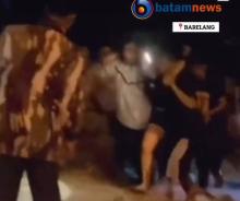 Polisi Benarkan Kejadian Wanita Lompat di Jembatan Barelang, Diduga Depresi