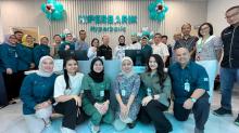 RS Awal Bros Batam Luncurkan Terapi Oksigen Hiperbarik Pertama di Kota Batam