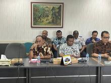 Stiker Berlangganan Parkir di Batam Diluncurkan, Tersedia Terbatas Hanya 500 Lembar
