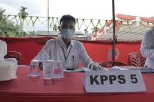 Banjir Ancam Kelancaran Pemilu di Riau, KPU Siapkan Solusi