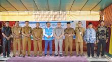 Listrik 24 Jam Kini Menyinari Dusun Sambau, Air Kelat, dan Sungai Nona di Lingga Utara