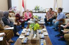 PKK Jalin Kerjasama dengan PT. JAPFA untuk Wujudkan Bintan Zero Stunting
