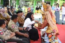 TAGANA Kepri Gencar Promosikan Kesadaran Bencana Melalui Kunjungan ke Sekolah
